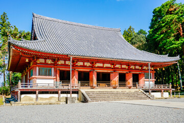 Obraz premium 京都 醍醐寺