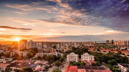 Barranquilla 