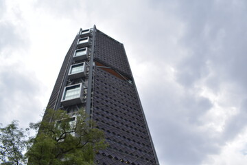 edificio perspectiva