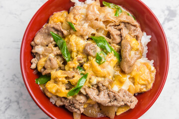 他人丼