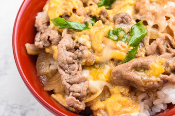 他人丼