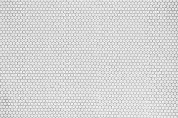 White tile wall textures pattern