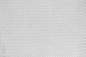 White tile wall textures pattern