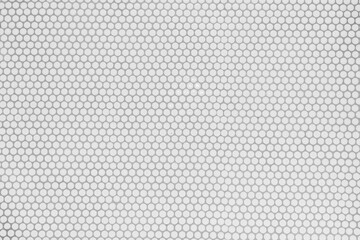 White tile wall textures pattern