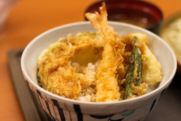Japanese Meal