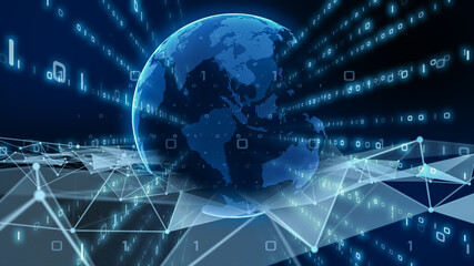 デジタル営業　IoTによる大都市のデジタル化