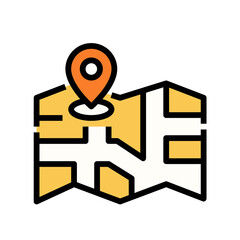 Maps  location  position  gps  pin icon