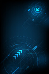 Fast data transfer of digital systems.