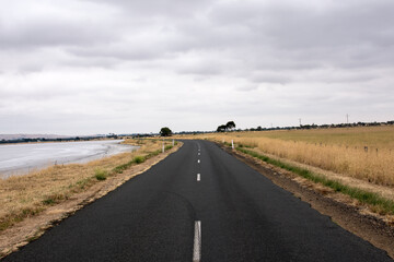 Salt lake road