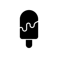 ice cream on a stick