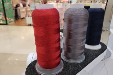 미싱 나일론 실