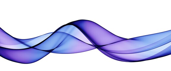 Color light blue abstract waves design