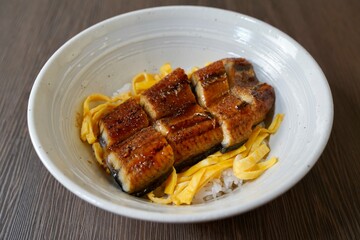 うな丼