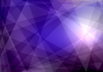 Wonderful gemstone violet glowing textured background.