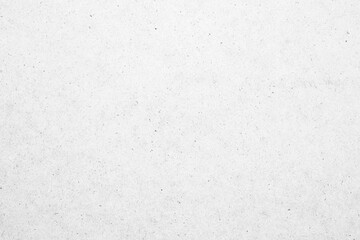 White recycle kraft paper cardboard surface texture background