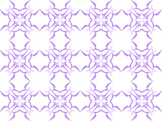 Seamless pattern design with floral background elements, beautiful ornaments, black, white, orange, pink, red, green, yellow, blue, gray, purple, brown