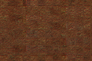 brown glitch grid art design texture background backdrop surface
