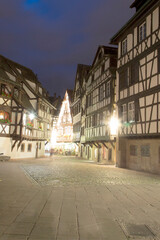 Naklejka premium Strasbourg - France