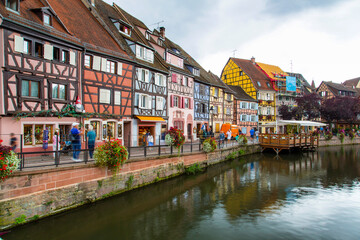 Fototapeta premium Colmar - France