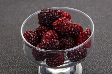 Frozen BlackBerry heap