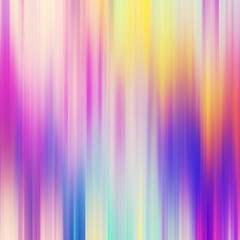 Colorful abstract background illustration. Rainbow Style Gradient lines. Template for your design, screen, wallpaper, banner, poster