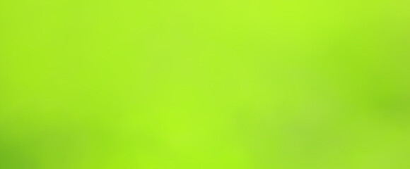 Fototapeta na wymiar green background, panoramic view long blurred gradient green summer abstract