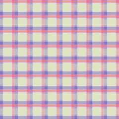 Sarong Motif with grid pattern. Seamless gingham Pattern. Vector illustrations. Texture from squares/ rhombus for - tablecloths, blanket, plaid, cloths, shirts, textiles, dresses, paper, posters.