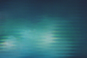 blue glitch art design texture background