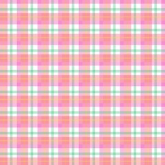 Sarong Motif with grid pattern. Seamless gingham Pattern. Vector illustrations. Texture from squares/ rhombus for - tablecloths, blanket, plaid, cloths, shirts, textiles, dresses, paper, posters.
