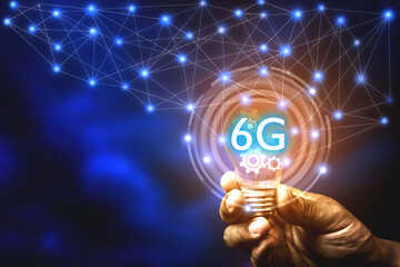Network development technology in 6G Systems future communication technology components
