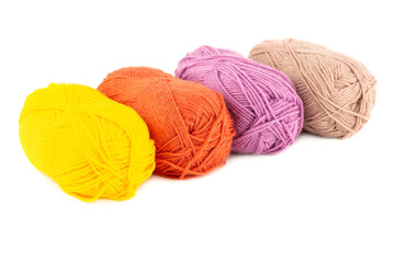 Yarn clews