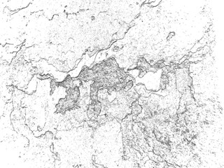 Grunge Background.Texture Vector.Dust Overlay Distress Grain ,Simply Place illustration over any Object to Create grungy Effect .abstract,splattered , dirty,poster for your design. 