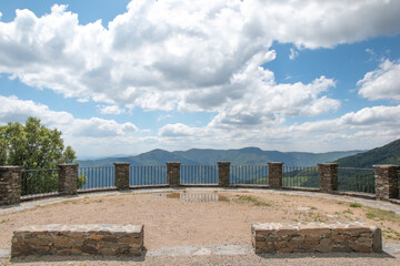 Observatorio parque natural