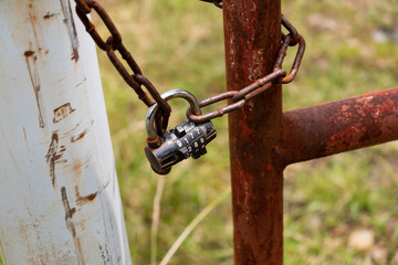 ダイヤルロック