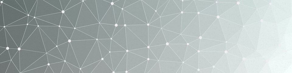 Opal Blue color Abstract color Low-Polygones Generative Art background illustration