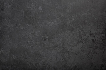 Fototapeta premium black concrete wall texture