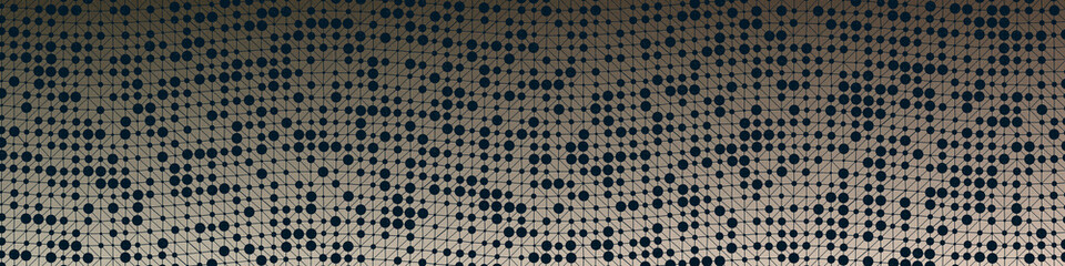 Light Taupe color Abstract color Low-Polygones Generative Art background illustration