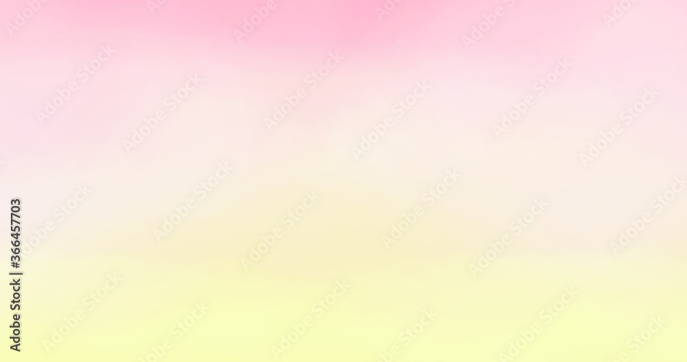 Wall mural abstract grid shape landscape background. 3d rendering