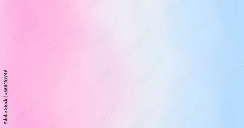Wall mural abstract grid shape landscape background. 3d rendering