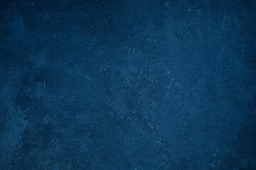 Classic blue 2020 grunge texture background