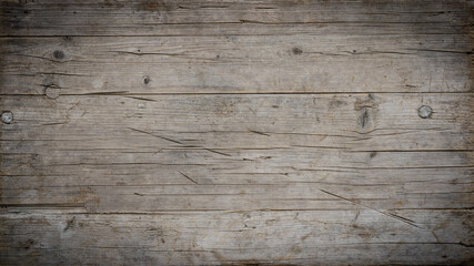 old brown rustic dark grunge wooden texture - wood background banner