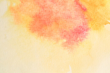 Obraz premium Abstract design watercolor picture painting illustration background 