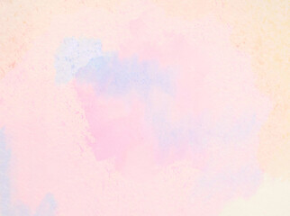 Obraz premium Abstract design watercolor picture painting illustration background 