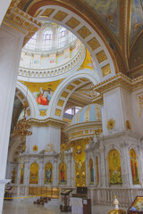 Fototapeta na wymiar Orthodox church in Odessa