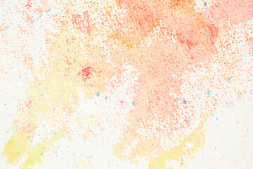 Abstract design watercolor picture painting illustration background 