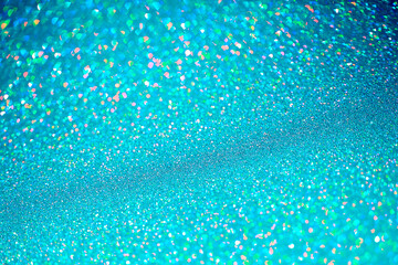 Fototapeta na wymiar glitter texture abstract splendor color decoration background