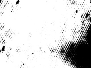 Grunge Background.Texture Vector.Dust Overlay Distress Grain ,Simply Place illustration over any Object to Create grungy Effect .abstract,splattered , dirty,poster for your design. 