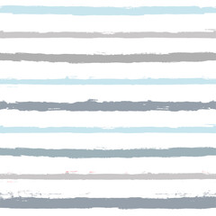 Stripe Seamless pattern. vector striped graphic background. paint ink brush strokes. grunge stripes, paintbrush line print. texture lines backdrop