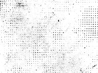 Grunge Background.Texture Vector.Dust Overlay Distress Grain ,Simply Place illustration over any Object to Create grungy Effect .abstract,splattered , dirty,poster for your design. 