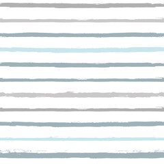Fototapeta premium Stripe Seamless pattern. vector striped graphic background. paint ink brush strokes. grunge stripes, paintbrush line print. texture lines backdrop
